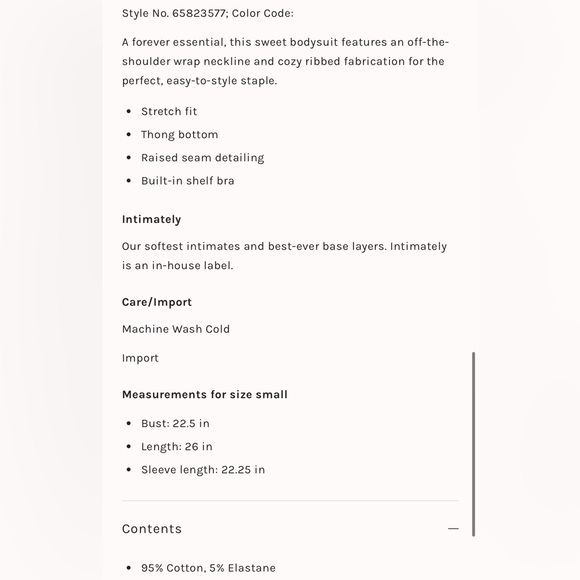 Intimately Free People Lovin’ This Feeling Bodysuit - Picture 5 of 9